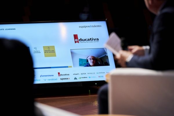 Corporate Learning Day 20, Spain. November 25, 2020. (Photo by A. Perez Meca)