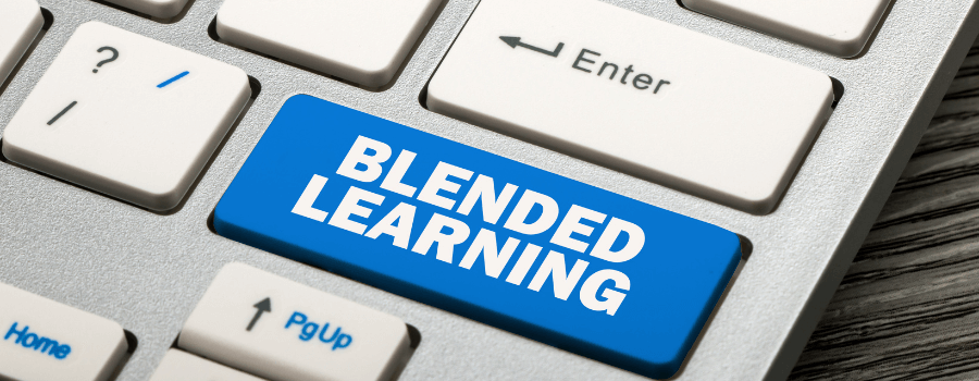 blended learning qué es