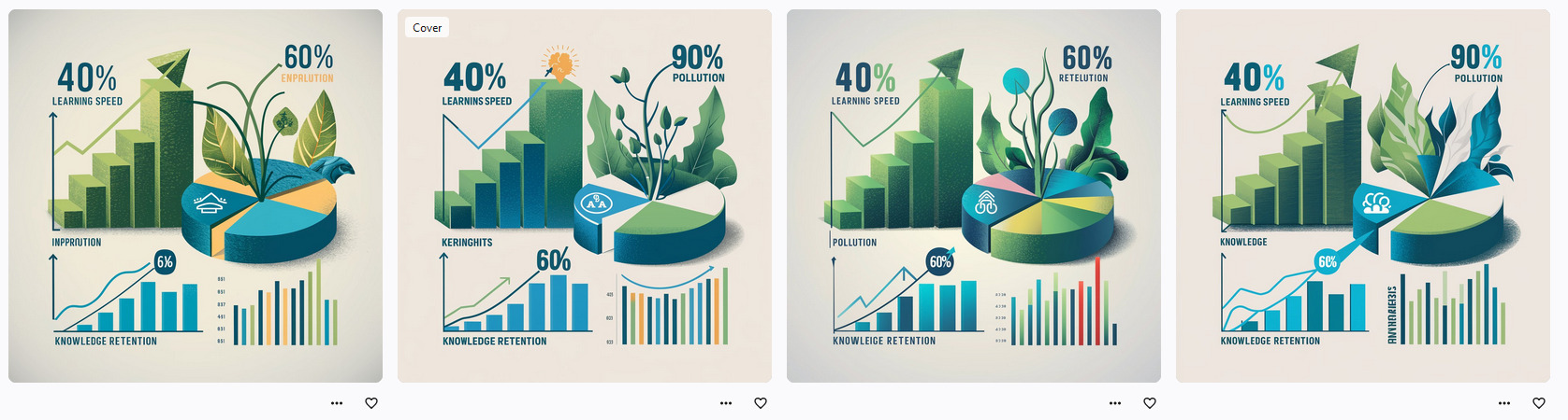 Infografía resultados