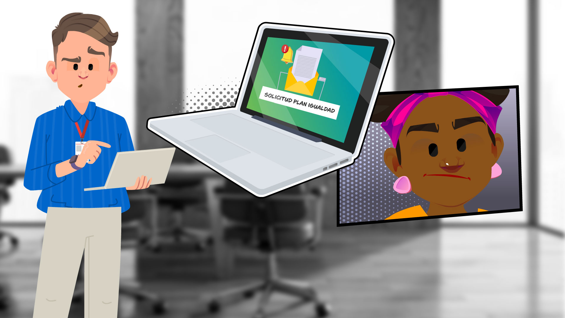 6. Políticas de igualdad empresarial formación en igualdad y diversidad en la empresa