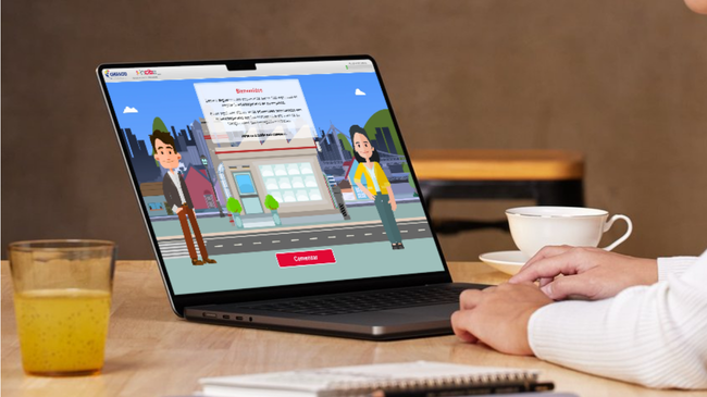 reseña de cliente Cerealto, cursos a medida para formación online
